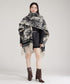 Ink Jacquard Stole